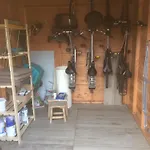 Luxurioeses Ferienhaus Mit Sauna Und Kamin Fuer 6 Personen Mit Grossem Garten In Suedlage,